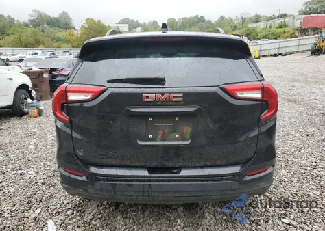 2023 GMC Terrain Sle из США, поврежденный, VIN 3GKALMEGXPL135030